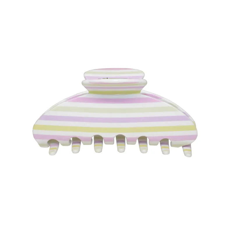 Big Effing Clip in Pastel Cabana sold by Emi Jay