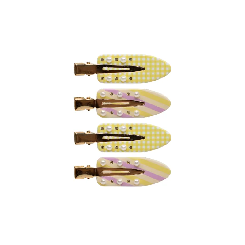 Popstar Clips in Italian Ice sold by Emi Jay