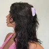 Sweetheart Clip in Daisy Pink Picnic sold by Emi Jay