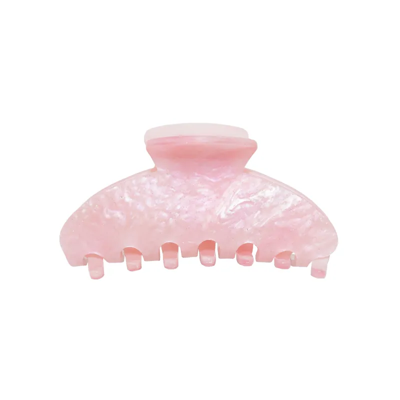 Big Effing Clip in Pink Sugar sold by Emi Jay