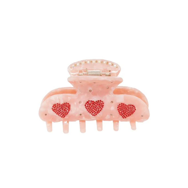Sweetheart Clip in Love Bug sold by Emi Jay