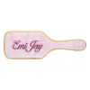 Custom Paddle Brush sold by Emi Jay