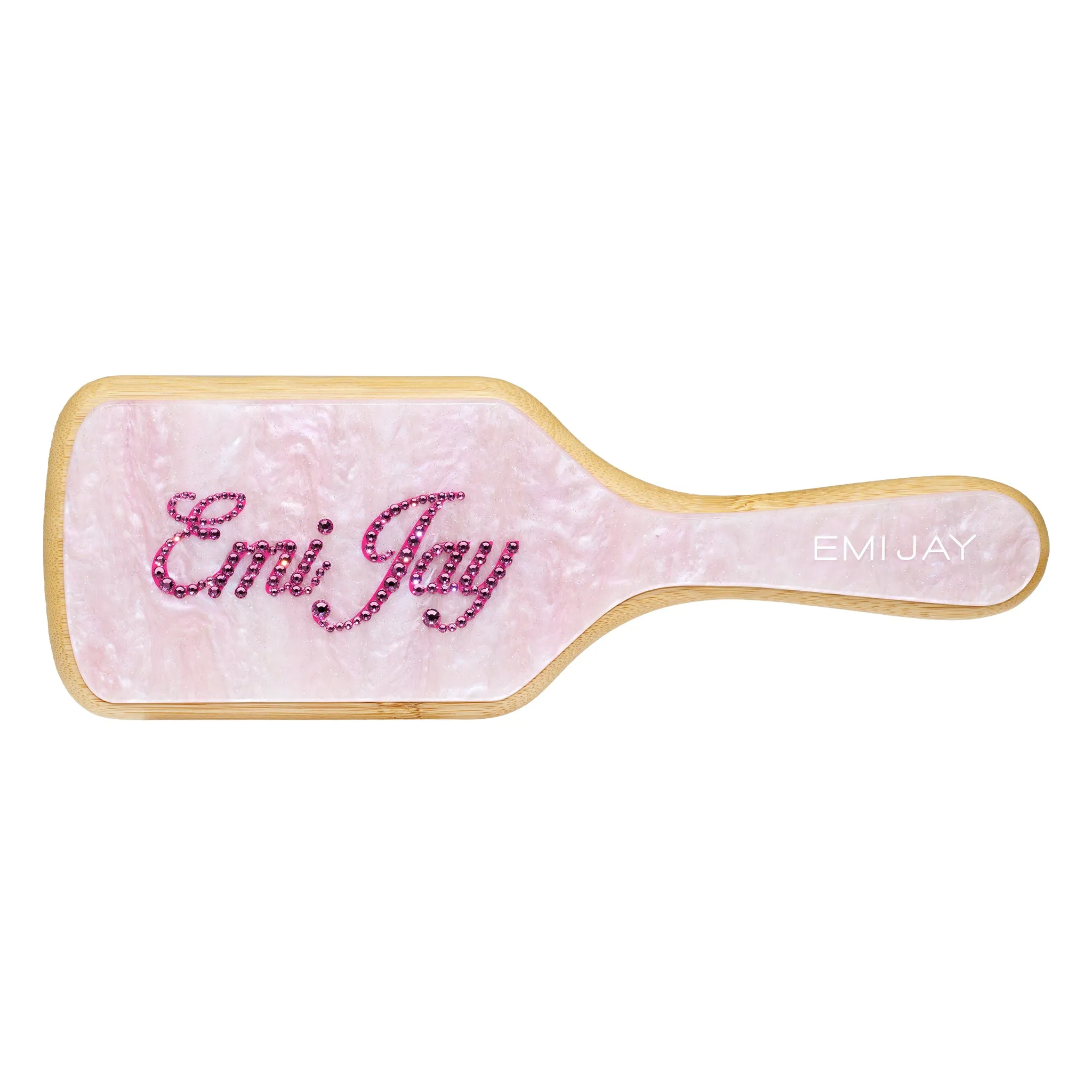 Custom Paddle Brush sold by Emi Jay
