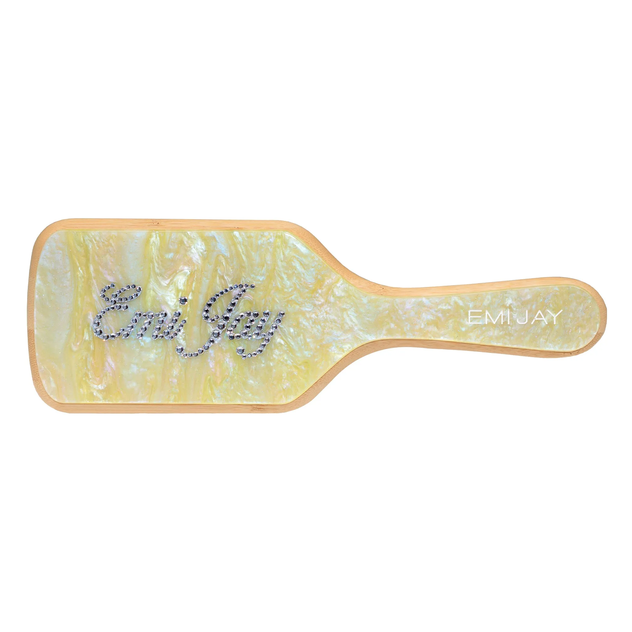 Custom Paddle Brush sold by Emi Jay product image thumbnail 3