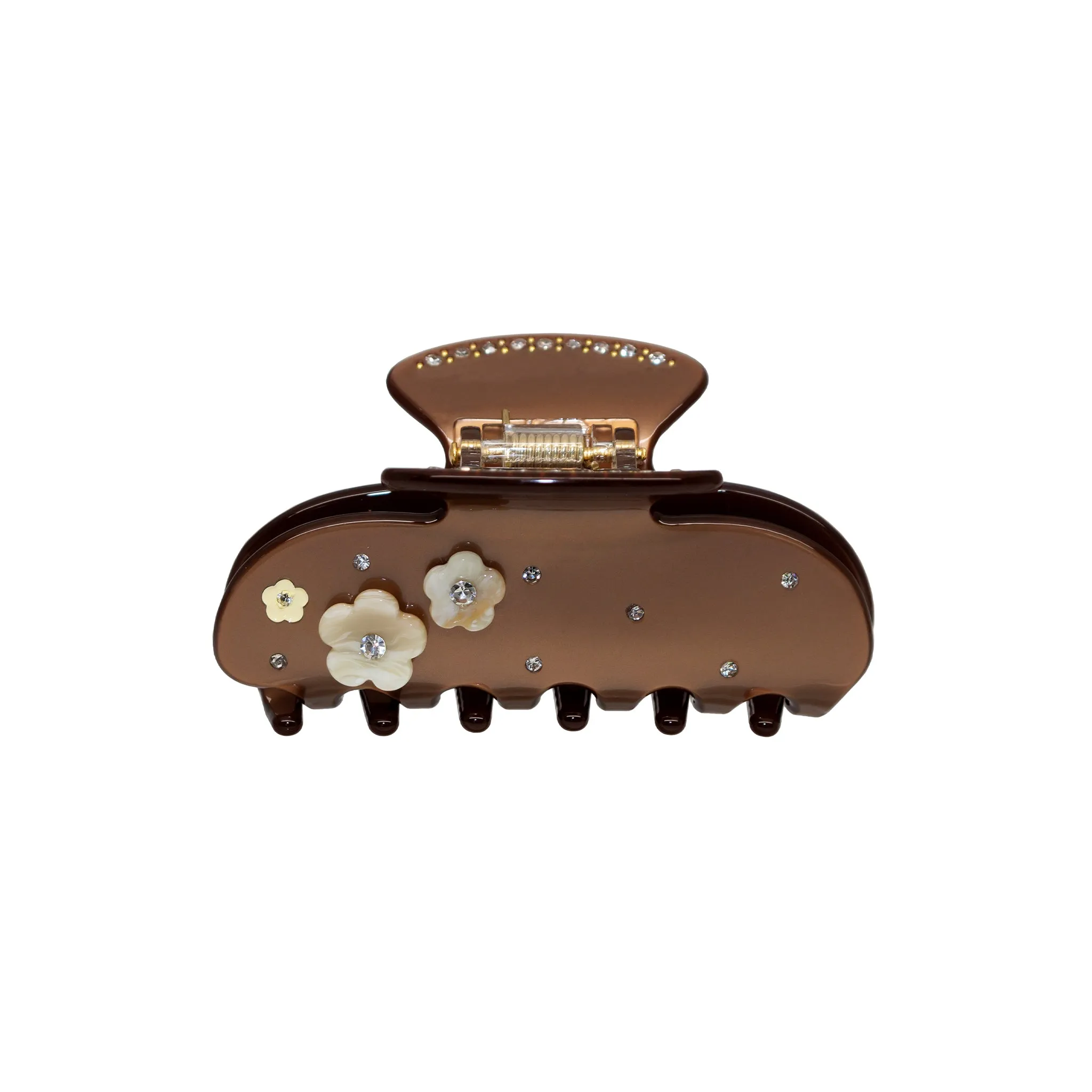 Sweetheart Clip in Soufflé sold by Emi Jay