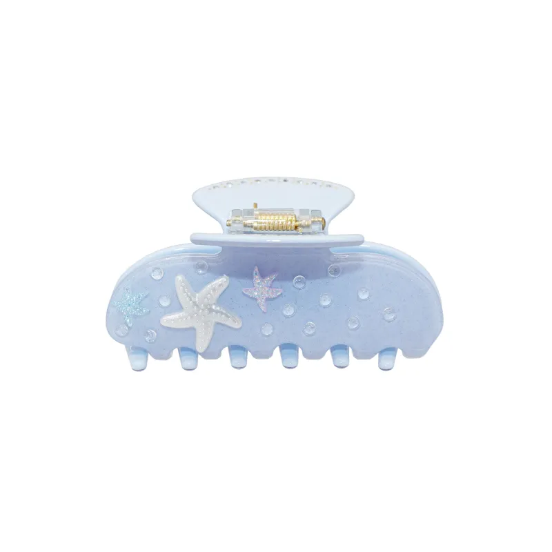 Sweetheart Clip in Blue Water Fairy sold by Emi Jay