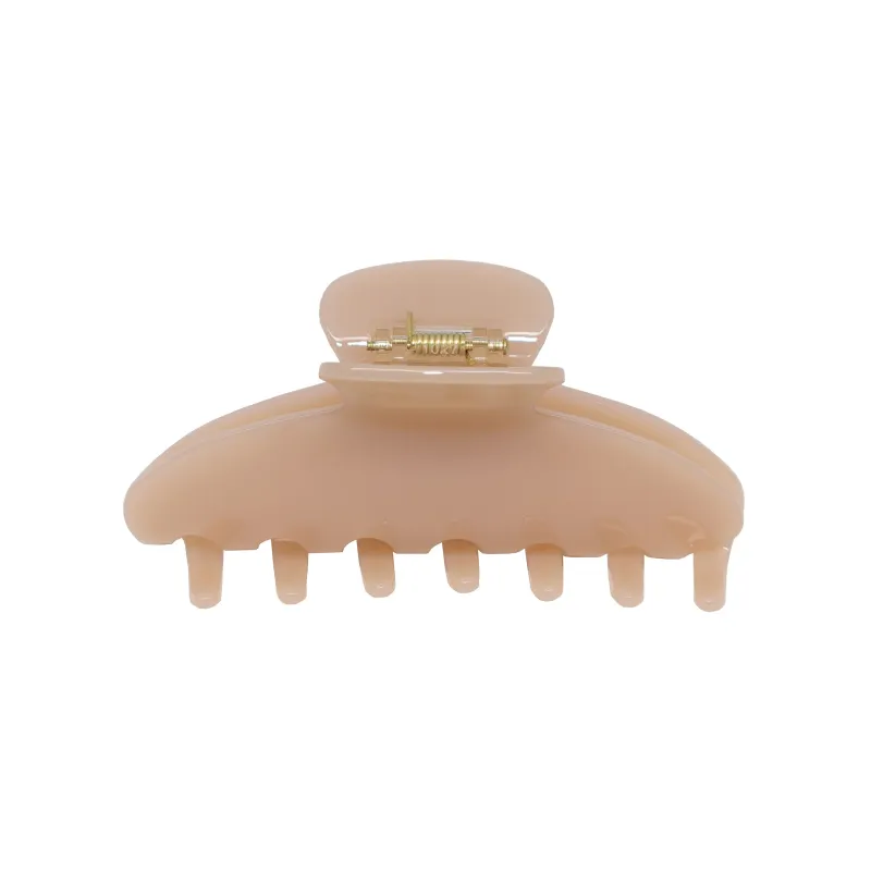 Big Effing Clip in Hazelnut sold by Emi Jay