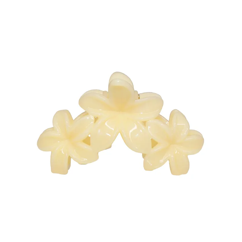 Miss Super Bloom Clip in Jelly Lemon sold by Emi Jay