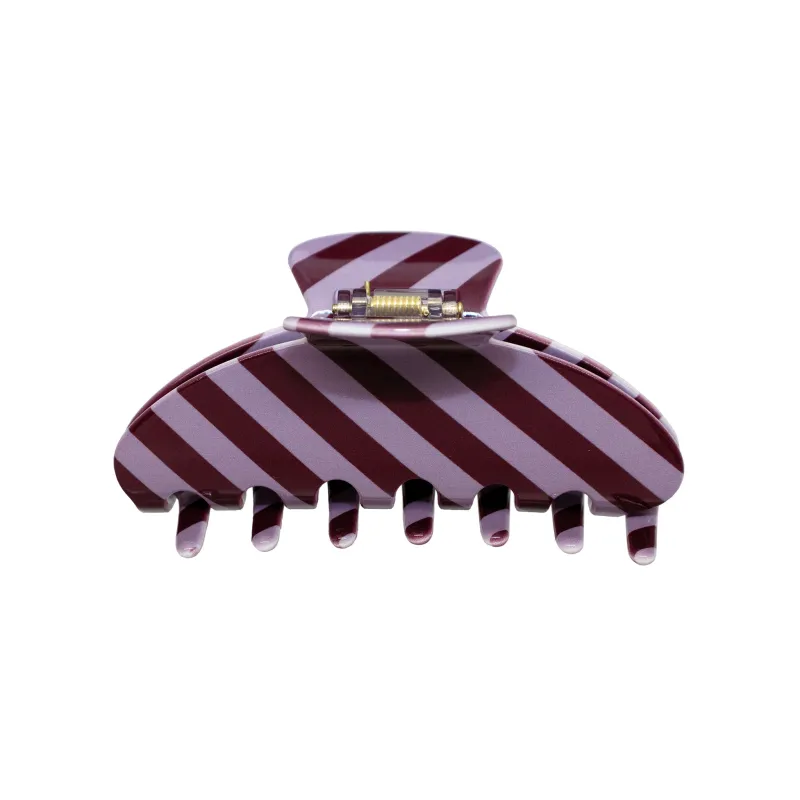 Big Effing Clip in Mulberry sold by Emi Jay