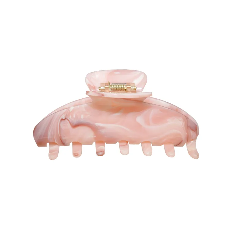Big Effing Clip in Pink Chantilly sold by Emi Jay