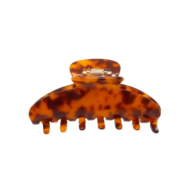 Big Effing Clip in Tortoise sold by Emi Jay
