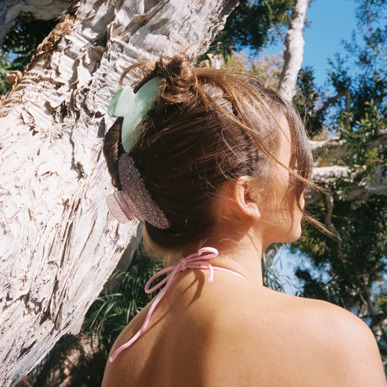 Big Effing Clip in Beach Fairy sold by Emi Jay product image thumbnail 2