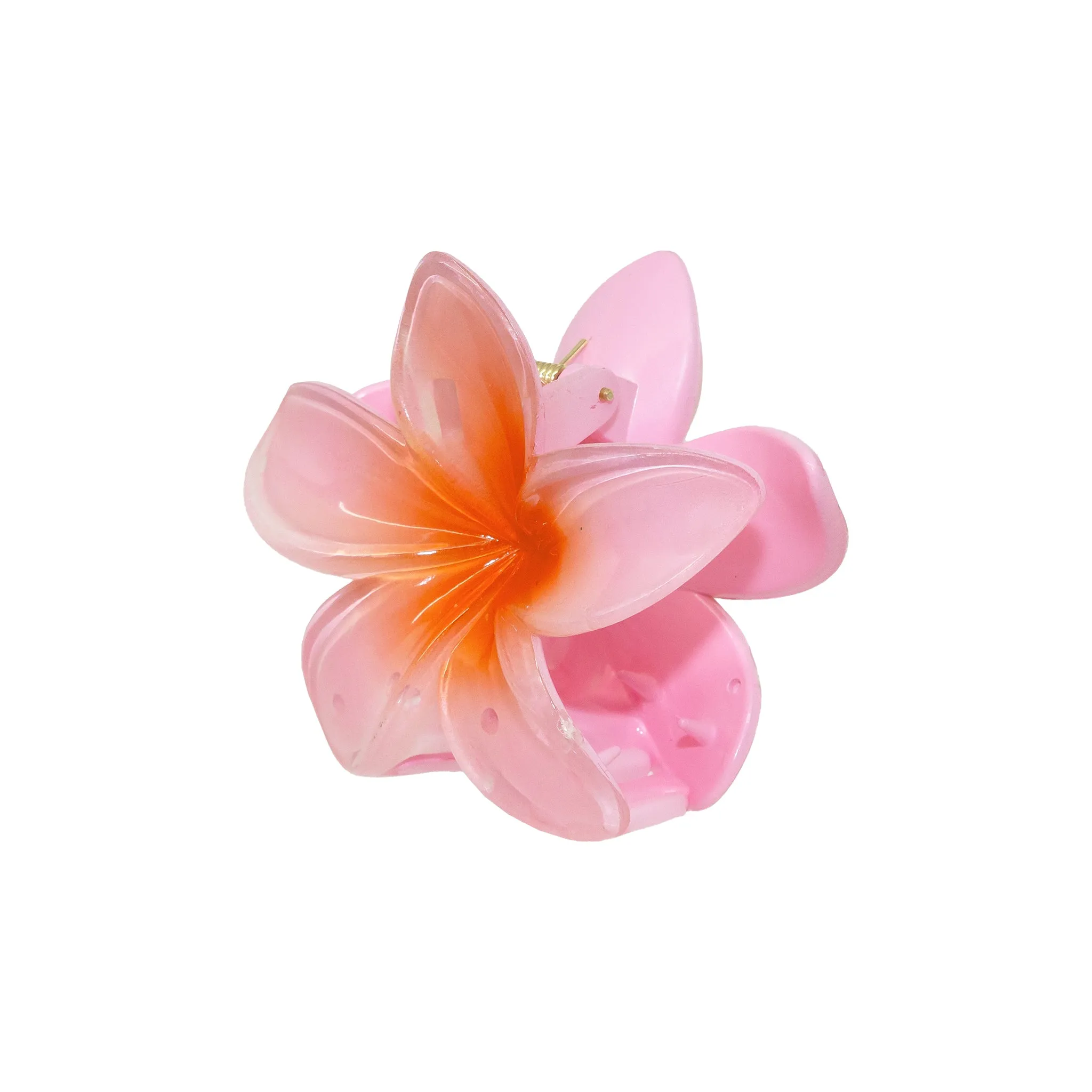 Super Bloom Clip in Guava sold by Emi Jay product image thumbnail 3