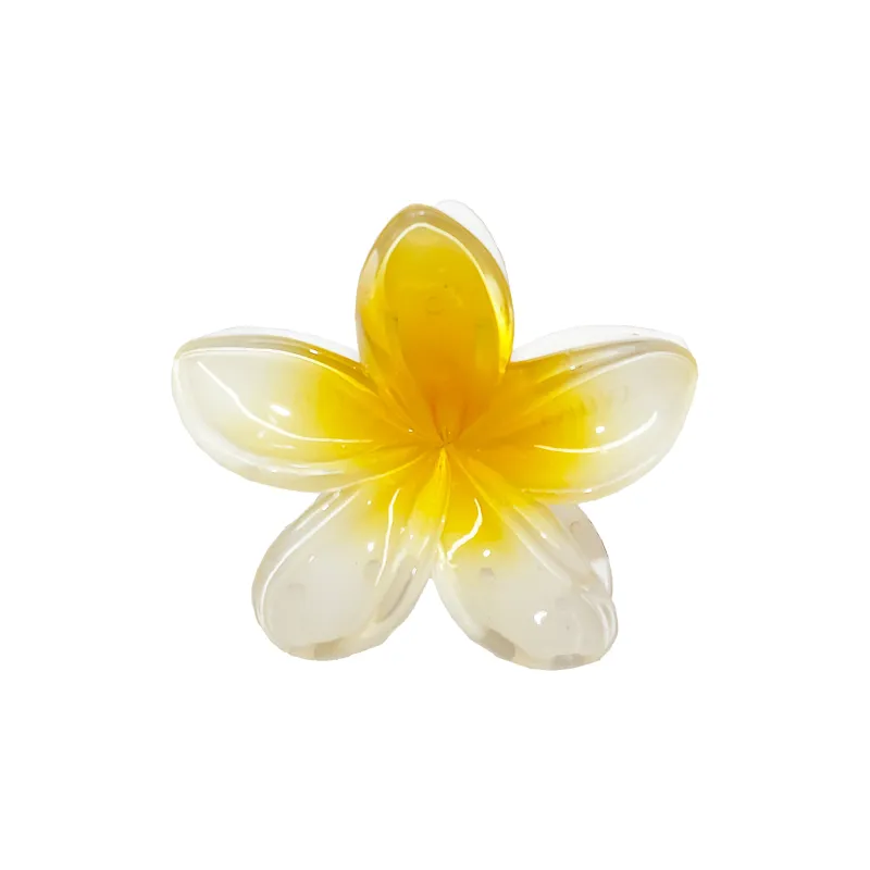 Super Bloom Clip in Coconut sold by Emi Jay