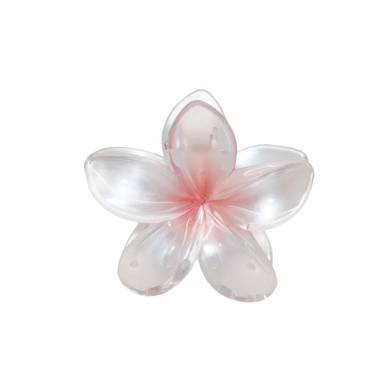Super Bloom Clip in Rose Pearl sold by Emi Jay