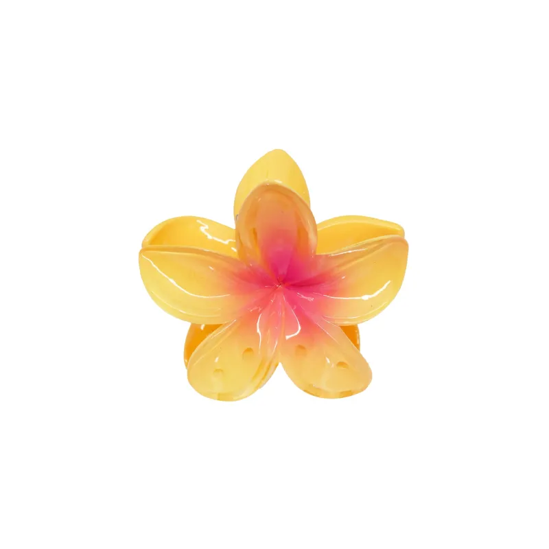 Midi Super Bloom Clip in Starfruit sold by Emi Jay