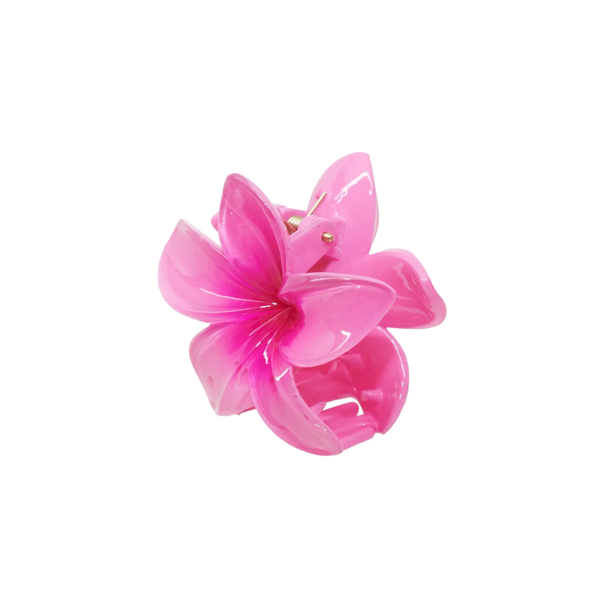 Midi Super Bloom Clip in Dragonfruit sold by Emi Jay product image thumbnail 2