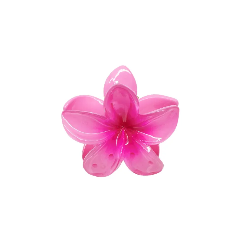 Midi Super Bloom Clip in Dragonfruit sold by Emi Jay