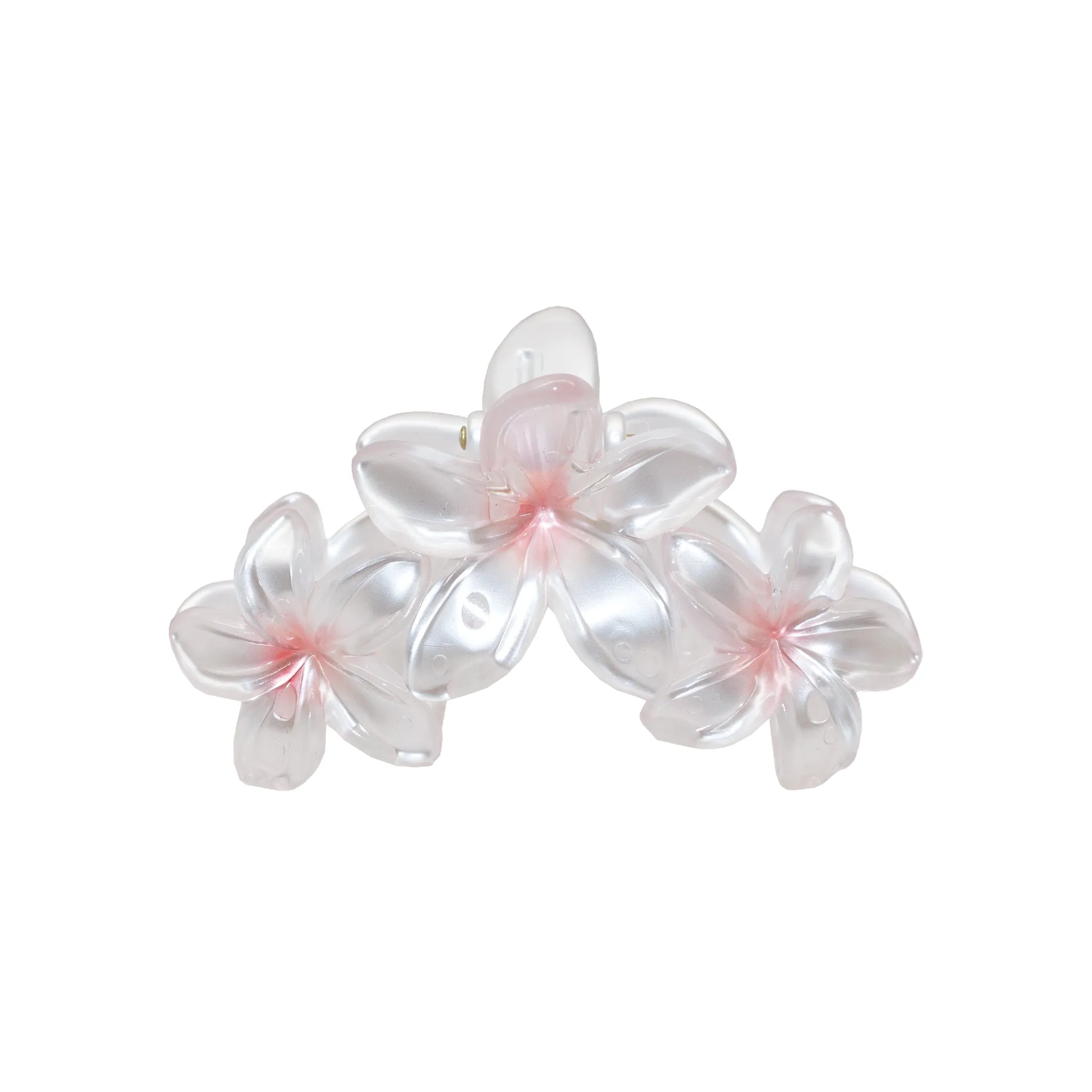 Miss Super Bloom Clip in Rose Pearl sold by Emi Jay