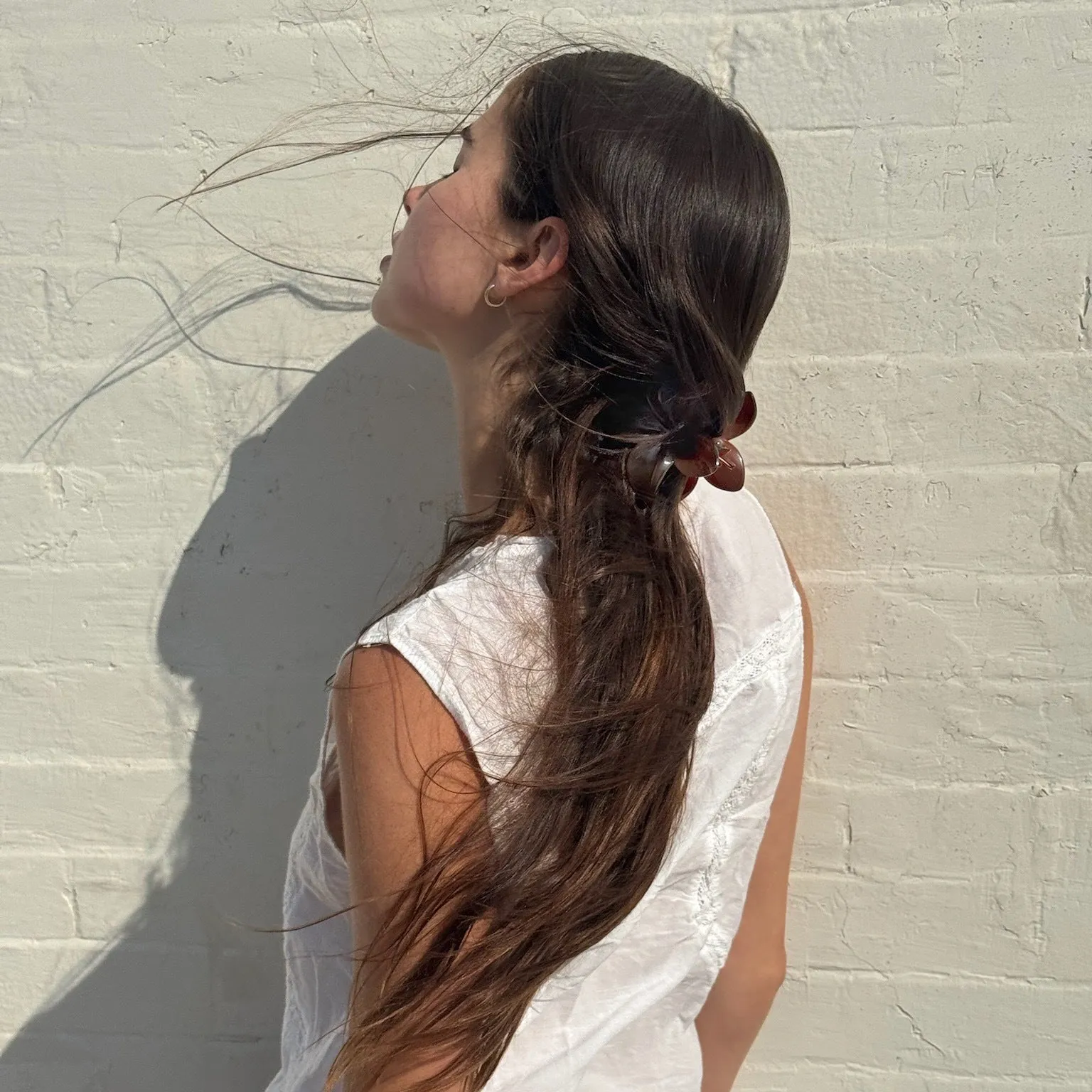 Super Bloom Clip in Tamarind sold by Emi Jay product image thumbnail 2