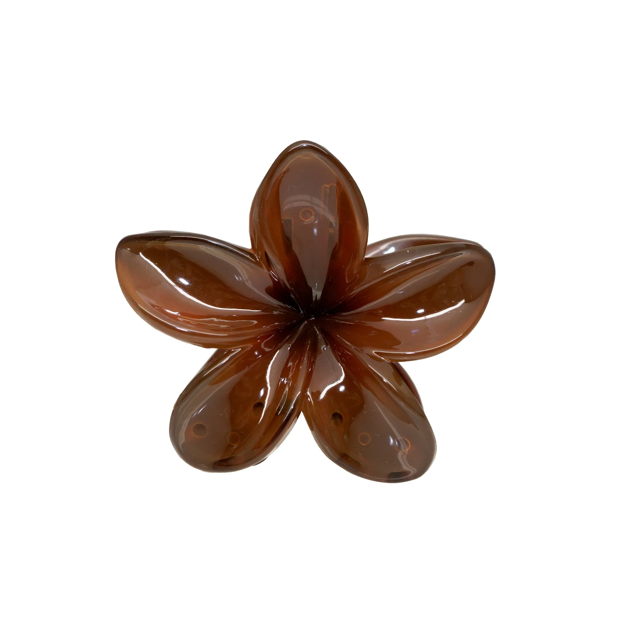 Super Bloom Clip in Tamarind sold by Emi Jay