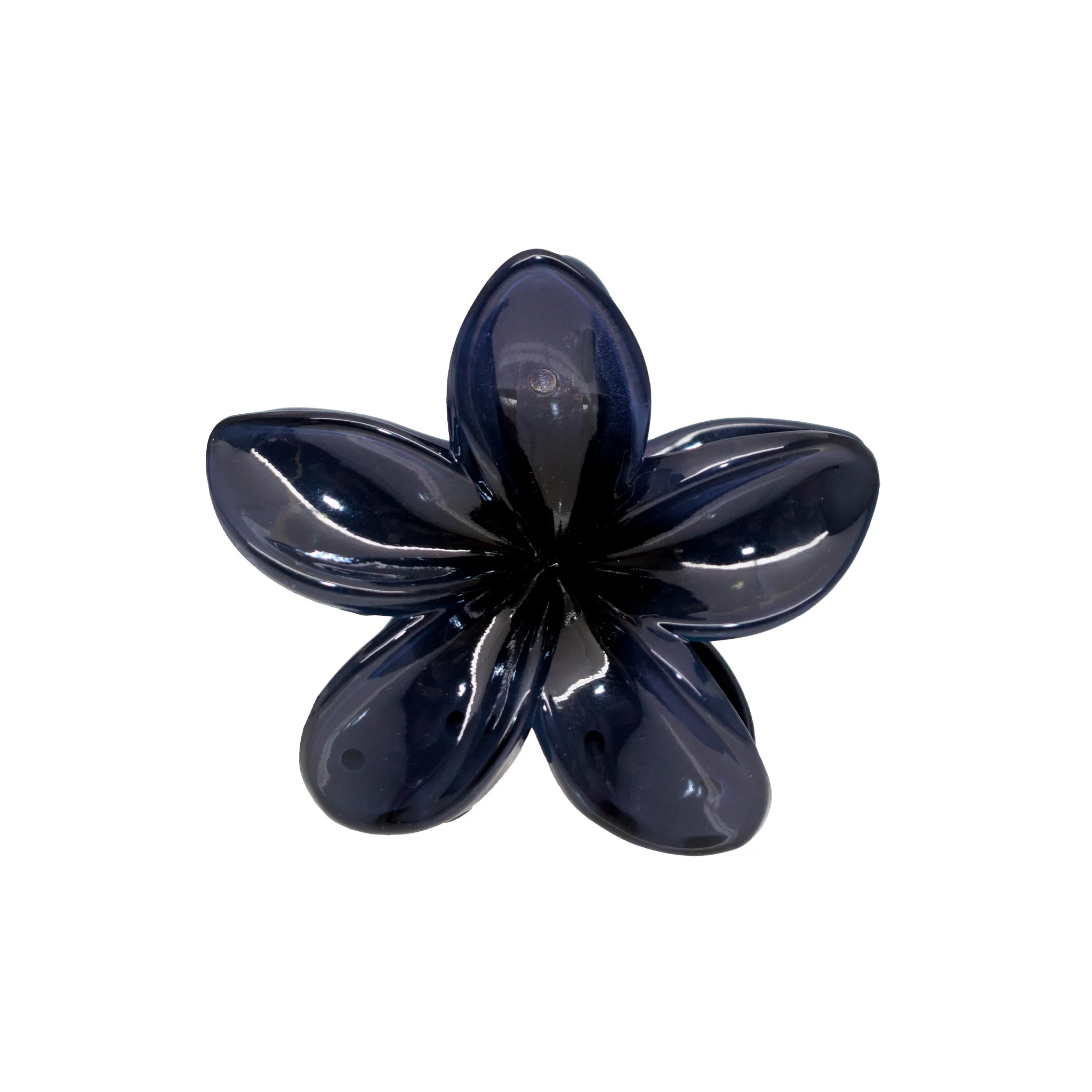 Super Bloom Clip in Blackberry sold by Emi Jay