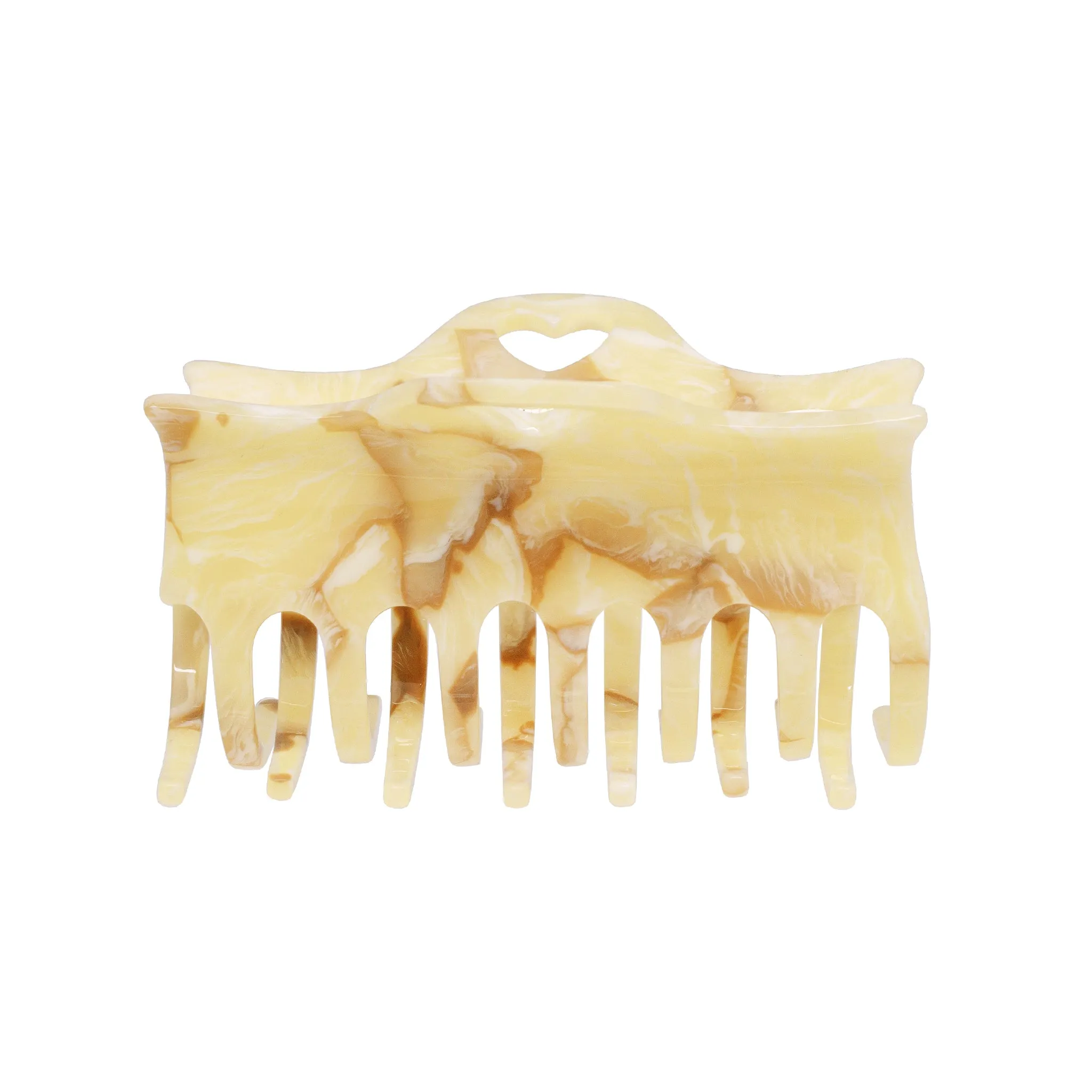 Heartbreaker Clip in Chantilly sold by Emi Jay product image thumbnail 3