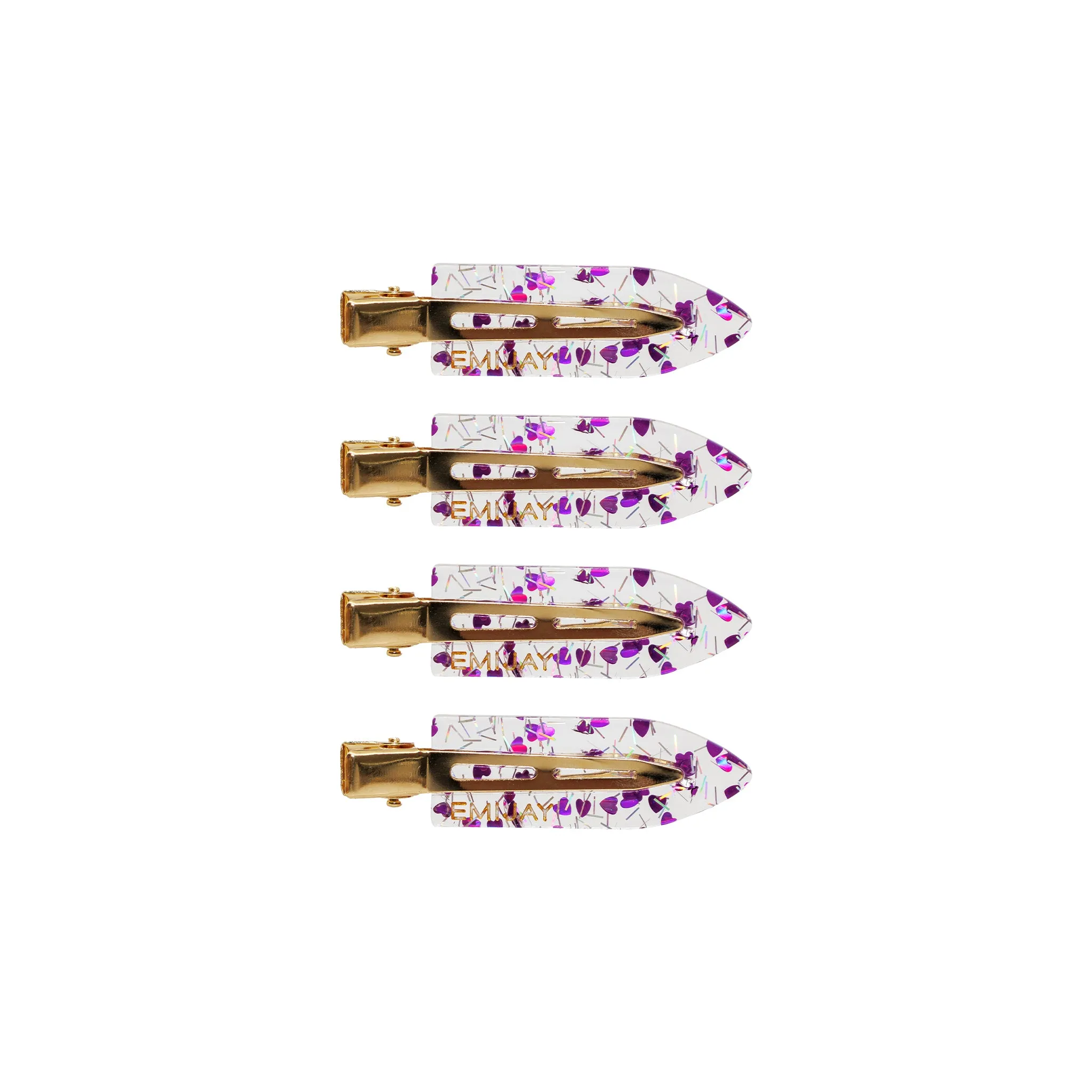 Popstar Clips in Milky Way sold by Emi Jay