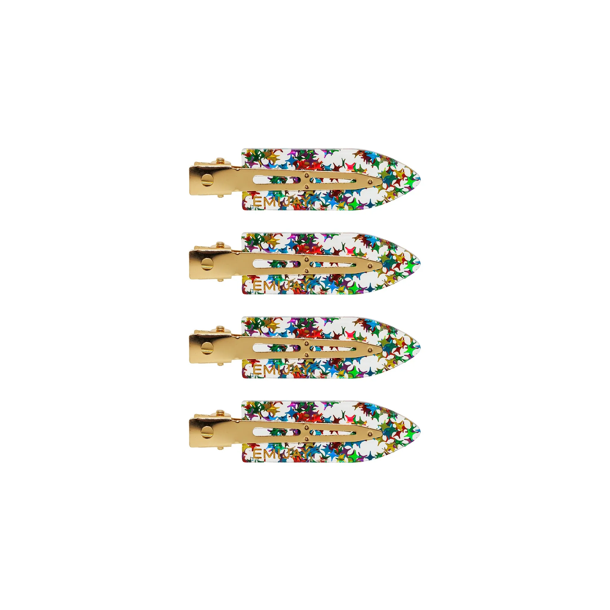 Popstar Clips in Stardust sold by Emi Jay