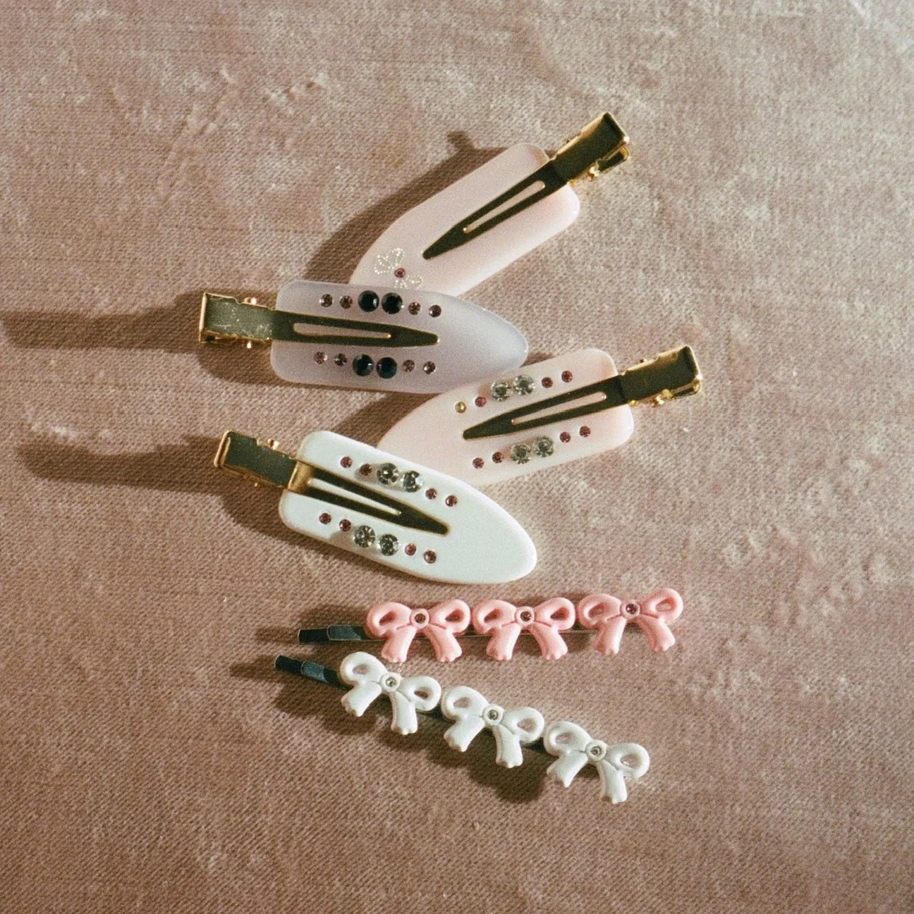 Popstar Clips in Dream Angel sold by Emi Jay product image thumbnail 2