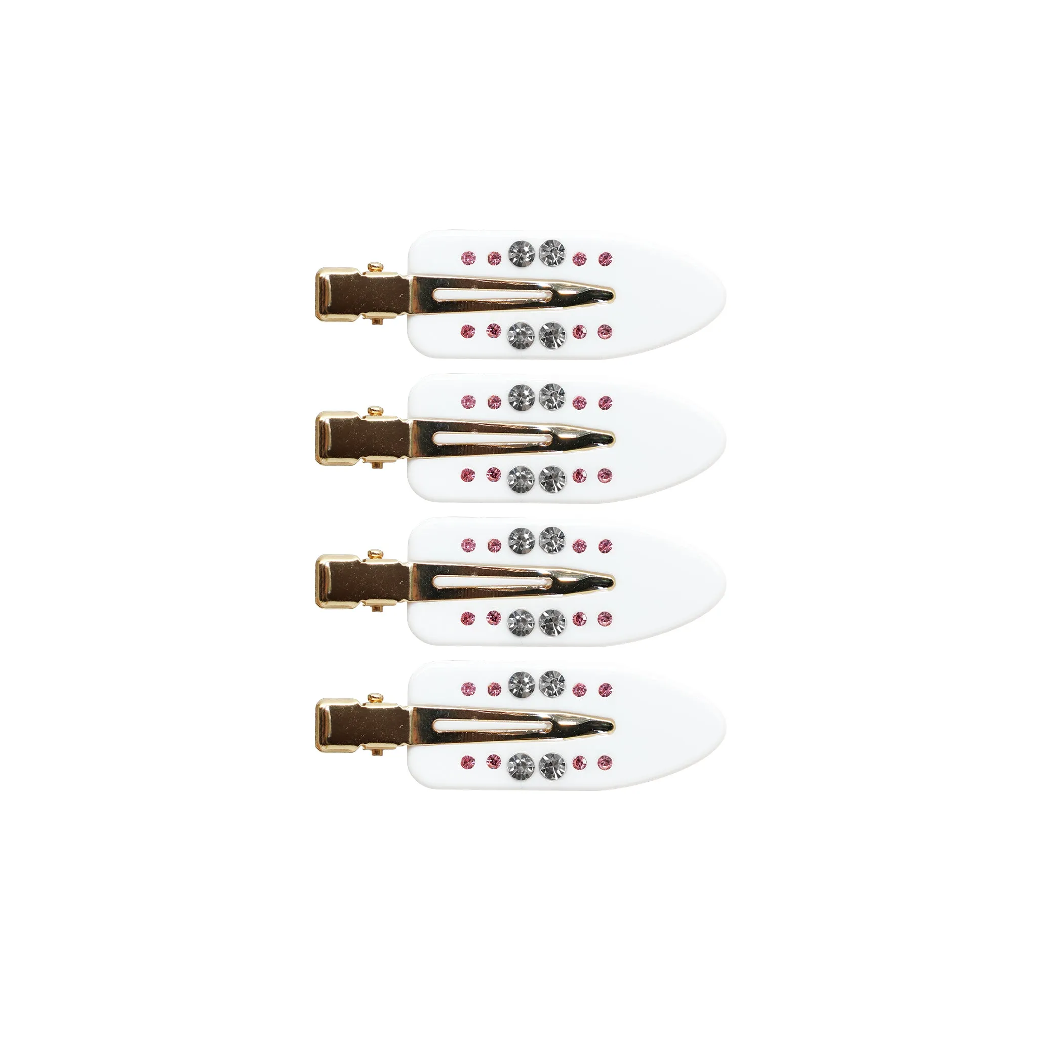 Popstar Clips in Cashmere Kiss sold by Emi Jay