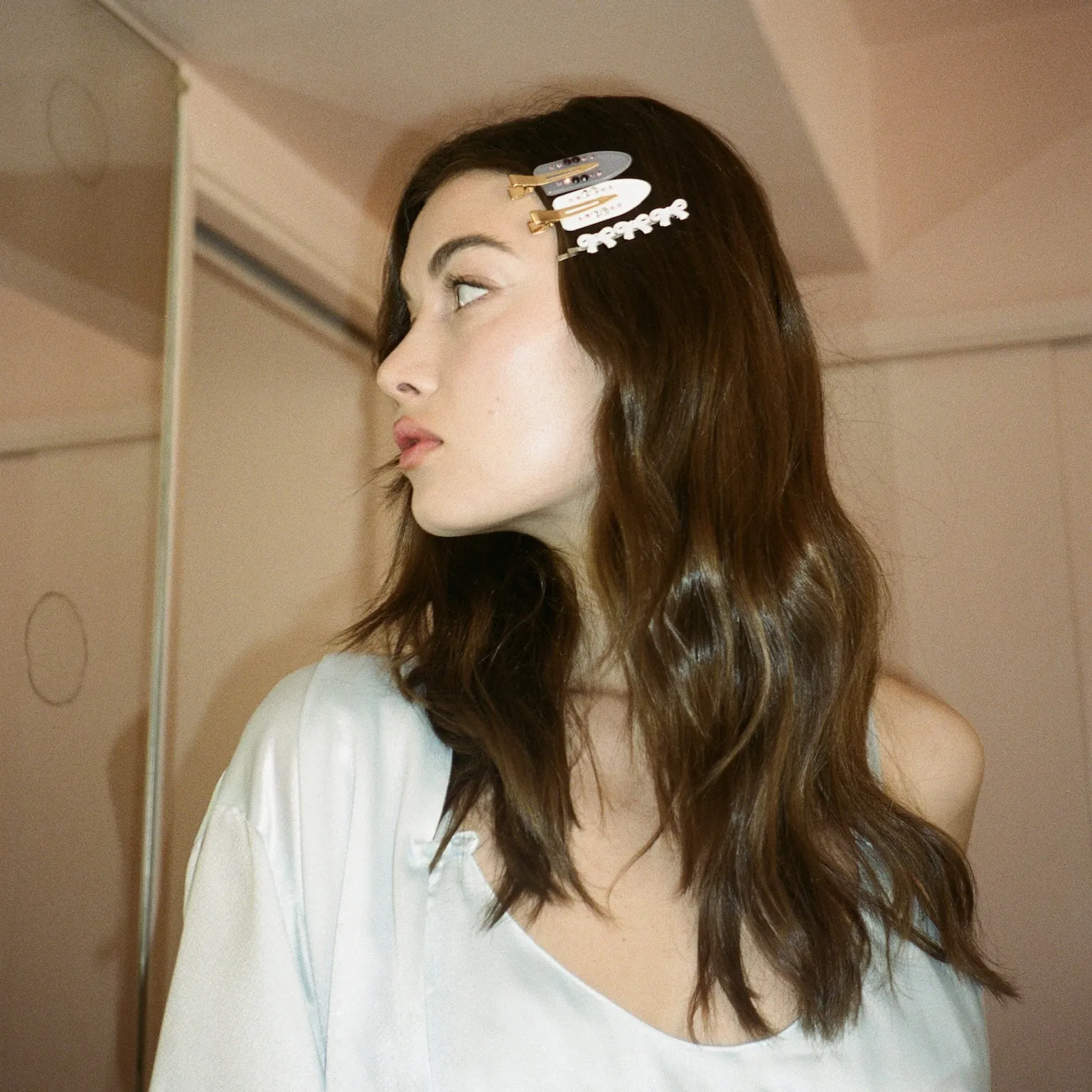 Popstar Clips in Cashmere Kiss sold by Emi Jay product image thumbnail 3