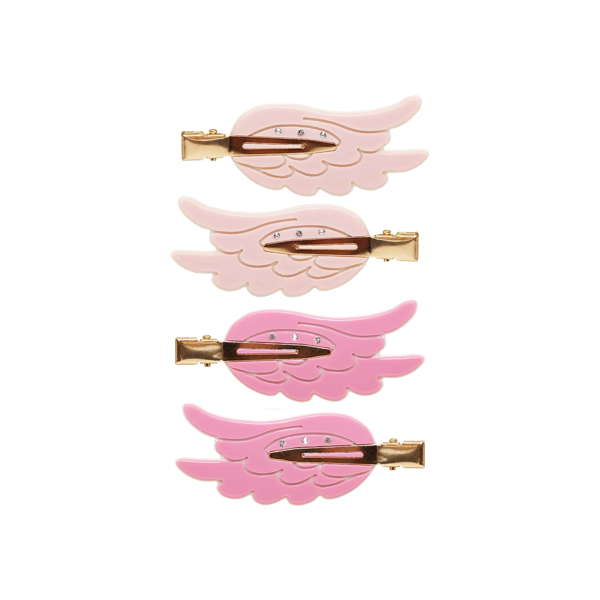 Popstar Clips in Pink Aura sold by Emi Jay