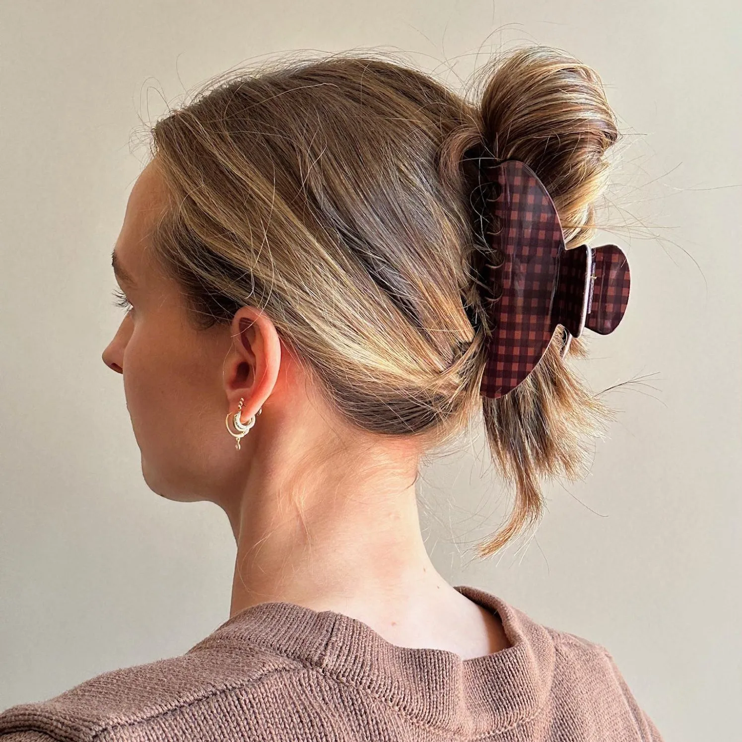 Big Effing Clip in Fireside sold by Emi Jay product image thumbnail 4