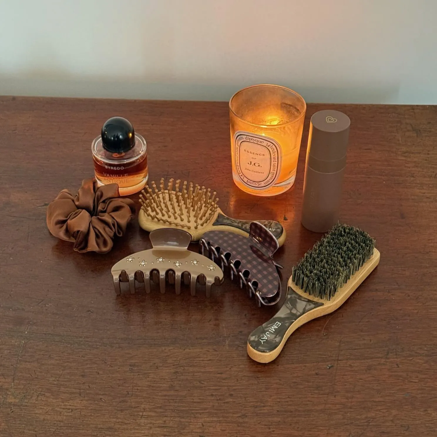 Big Effing Clip in Fireside sold by Emi Jay product image thumbnail 3