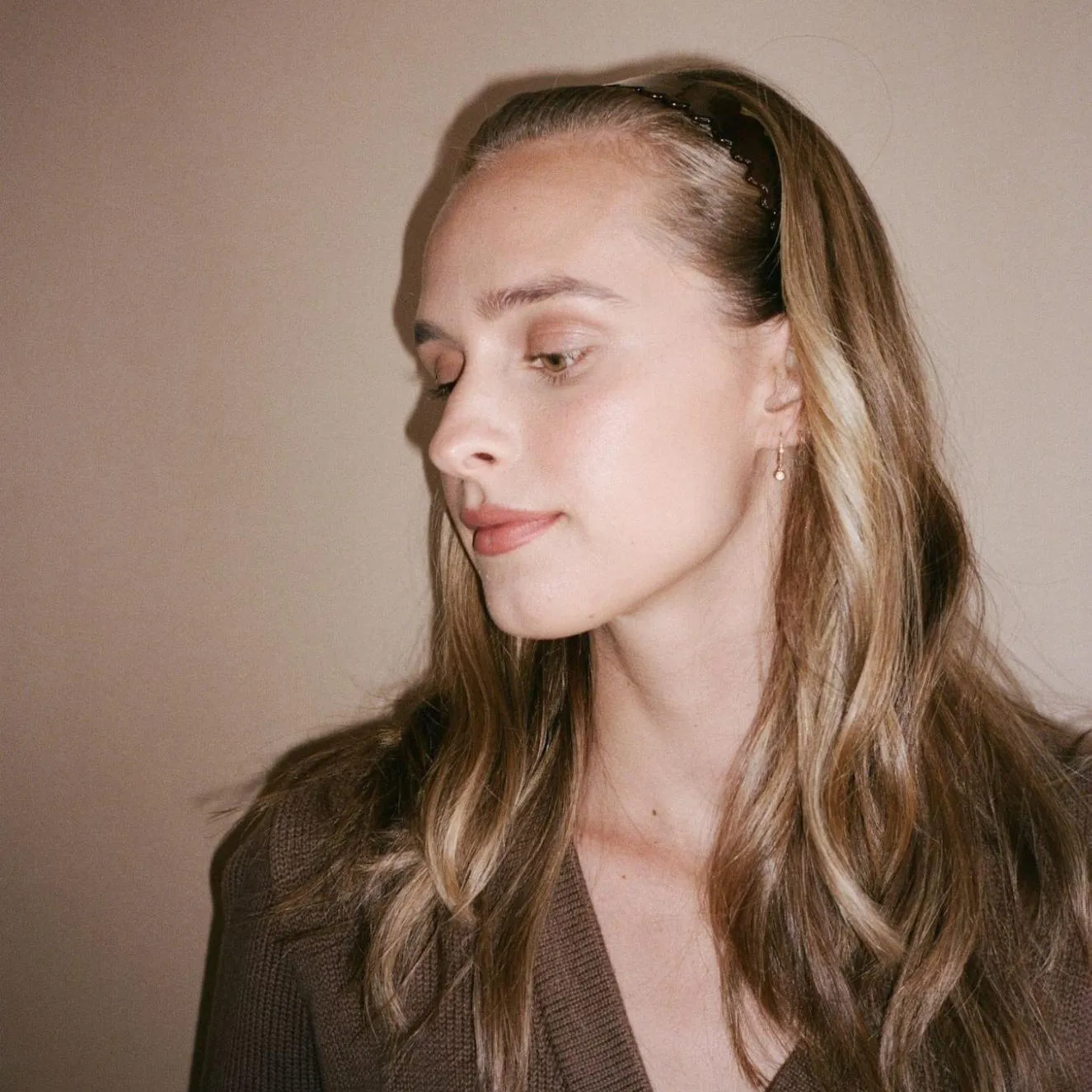 Starlet Headband in Scalloped Amber sold by Emi Jay product image thumbnail 4