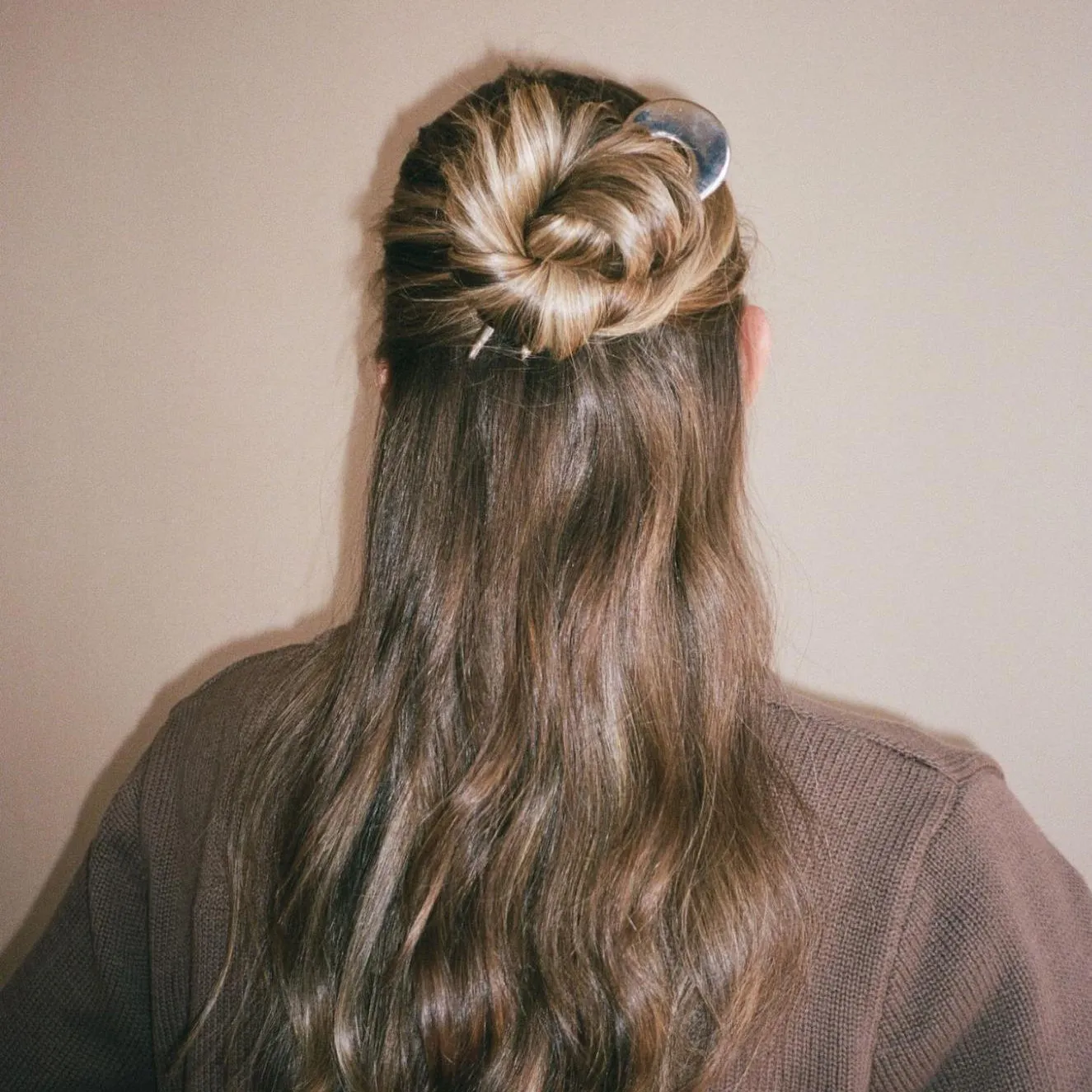 Hair Pin in Tiara sold by Emi Jay product image thumbnail 2