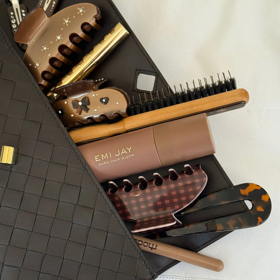 Hair Pin in Tortoise sold by Emi Jay product image thumbnail 3