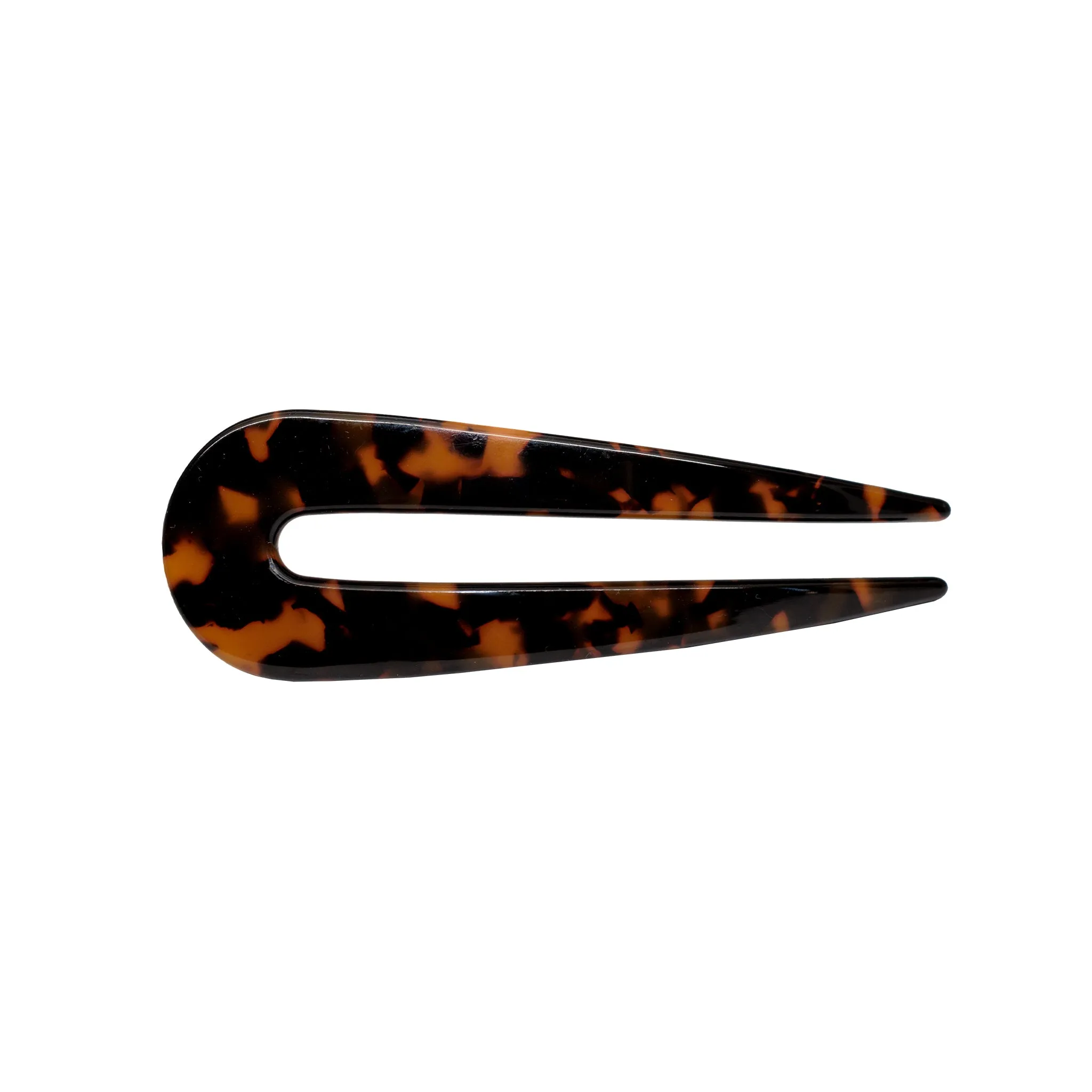 Hair Pin in Tortoise sold by Emi Jay