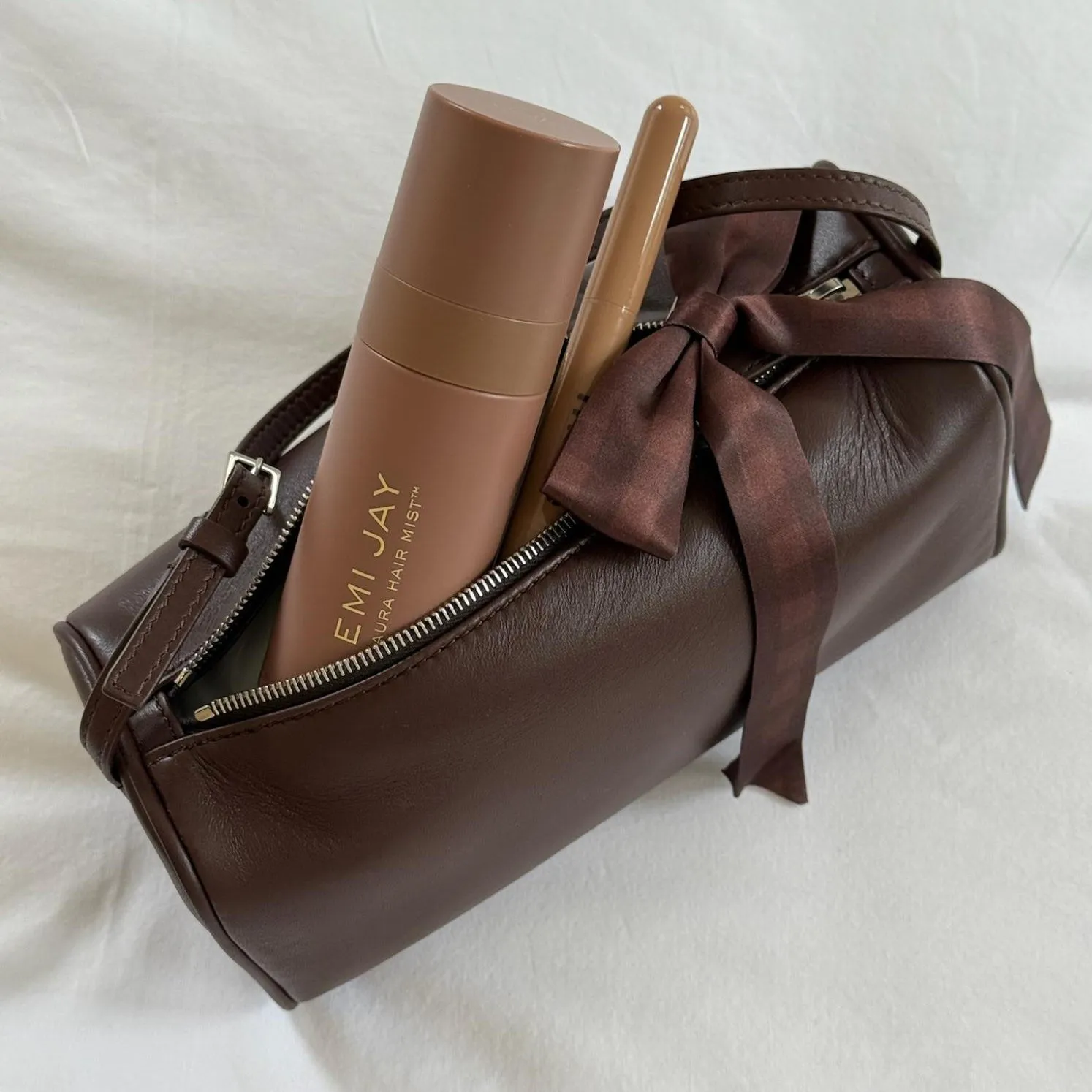 Bow Barrette in Fireside sold by Emi Jay product image thumbnail 3