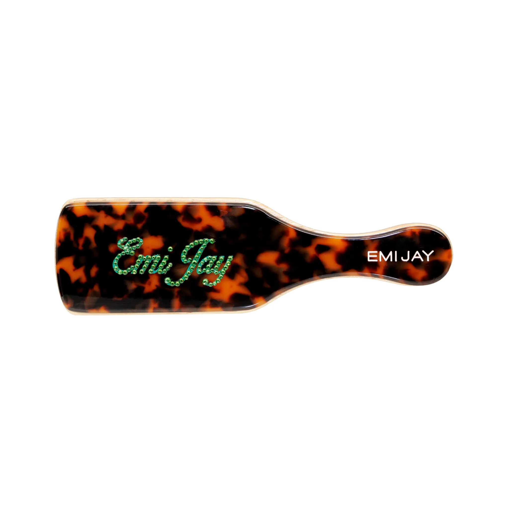 Custom Mini Boar Bristle Brush sold by Emi Jay product image thumbnail 4