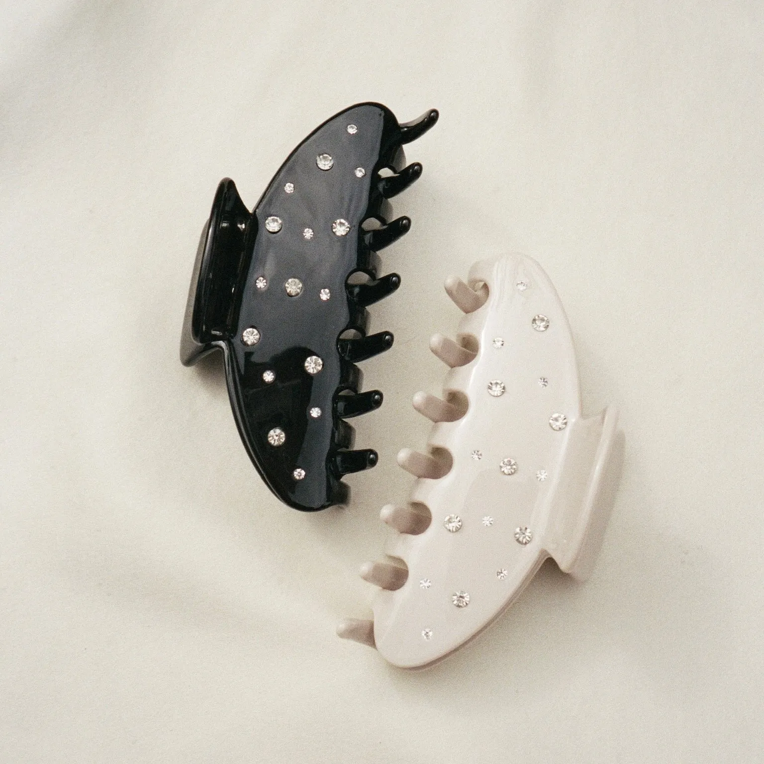 Big Effing Clip in Sugar Cookie sold by Emi Jay product image thumbnail 2