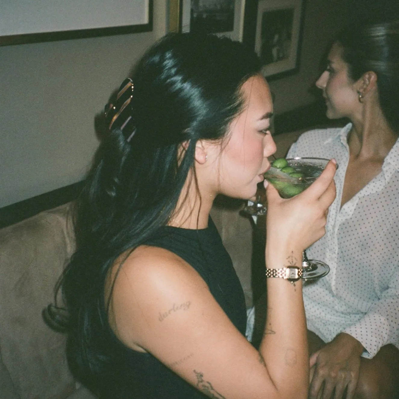 Big Effing Clip in Nightcap sold by Emi Jay product image thumbnail 2