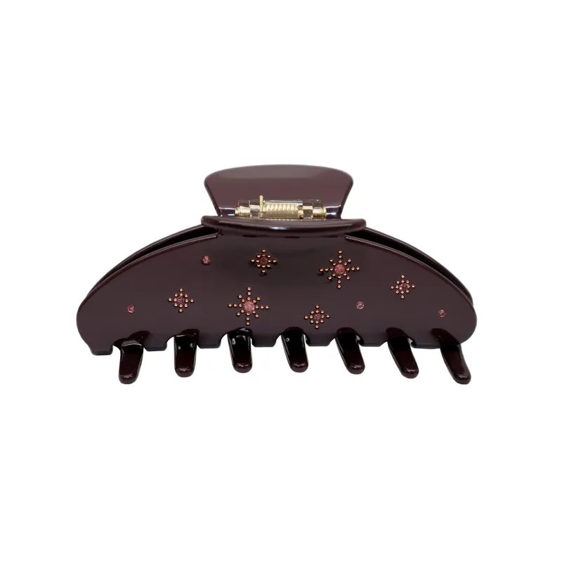 Big Effing Clip in Afterglow sold by Emi Jay