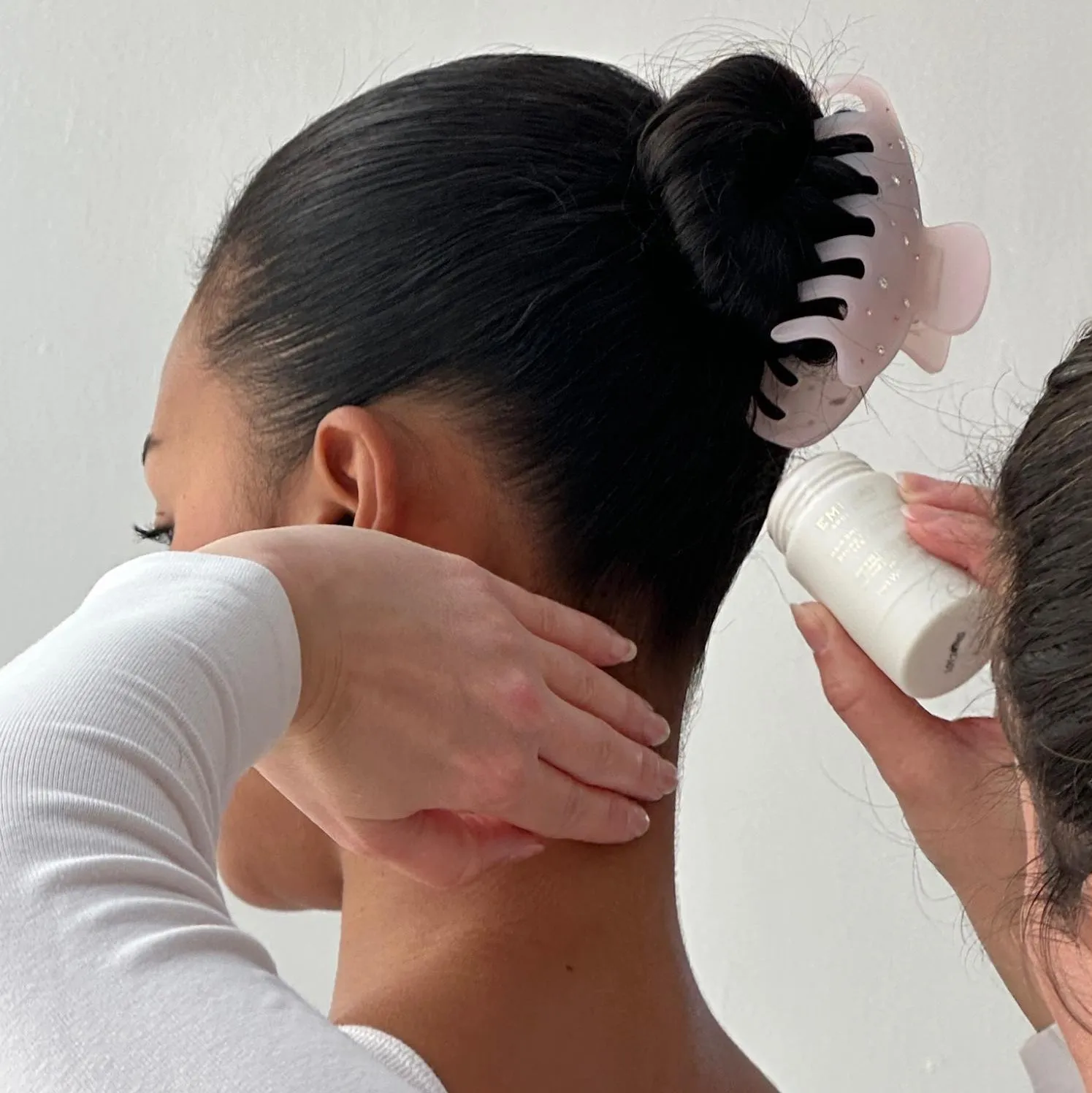 Big Effing Clip in Everyday Angel sold by Emi Jay product image thumbnail 4