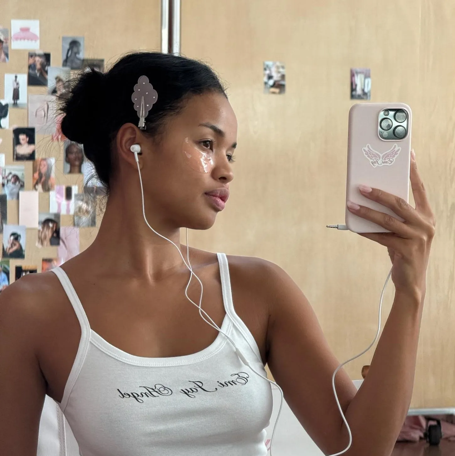 Cloud Popstar Clips in Daydream sold by Emi Jay product image thumbnail 2