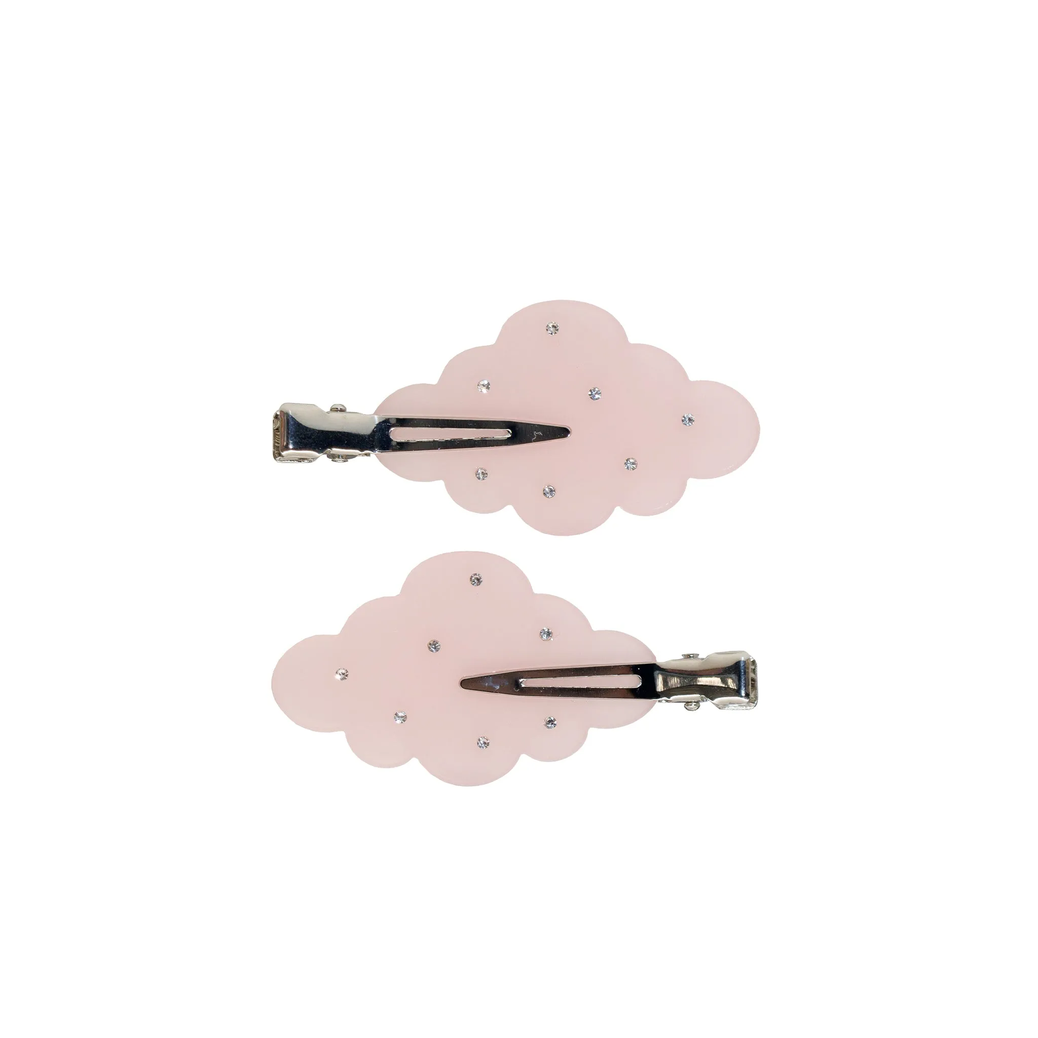 Cloud Popstar Clips in Daydream sold by Emi Jay