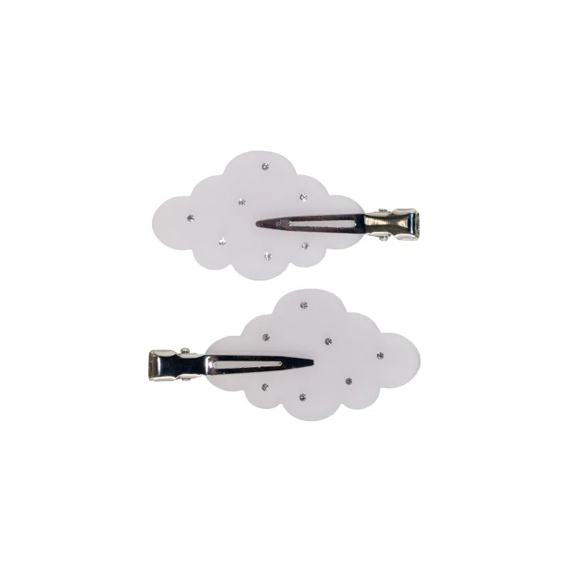 Cloud Popstar Clips in Angel Wish made by Emi Jay