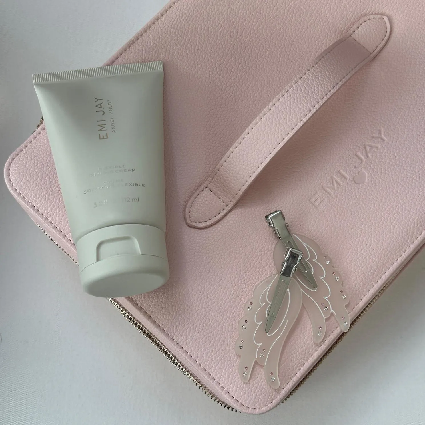 Popstar Clips in Lilac Smoke sold by Emi Jay product image thumbnail 3