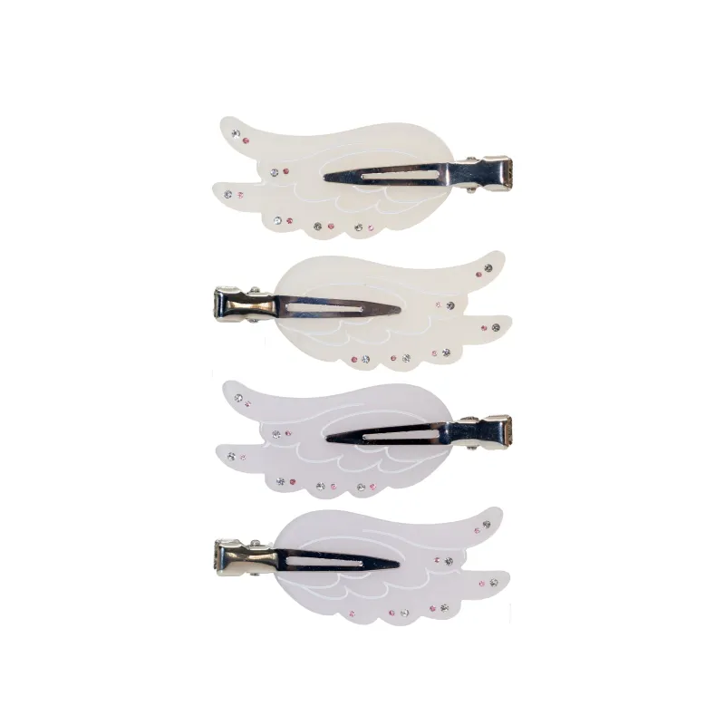 Popstar Clips in Lilac Smoke made by Emi Jay